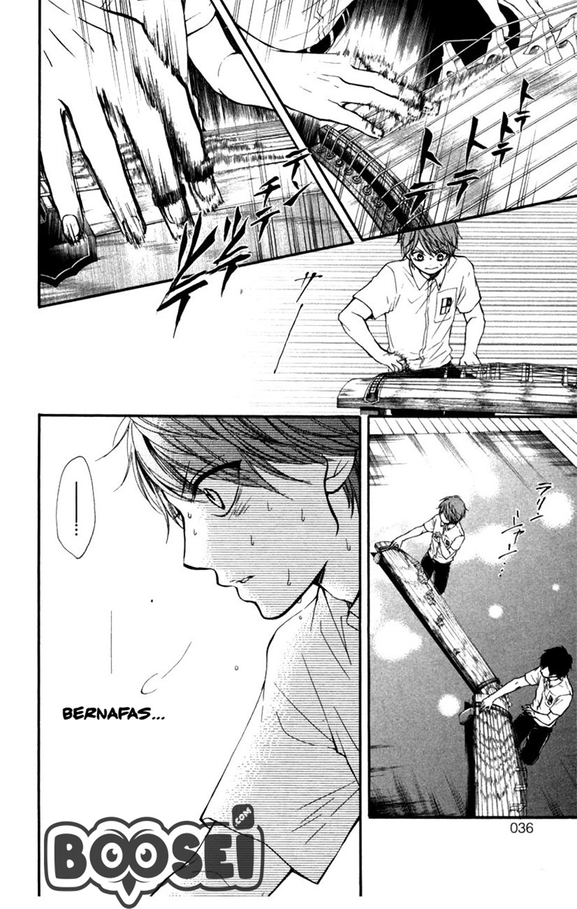 Kono Oto Tomare! Chapter 24 Bahasa Indonesia